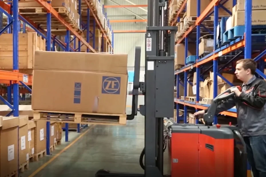 stacker