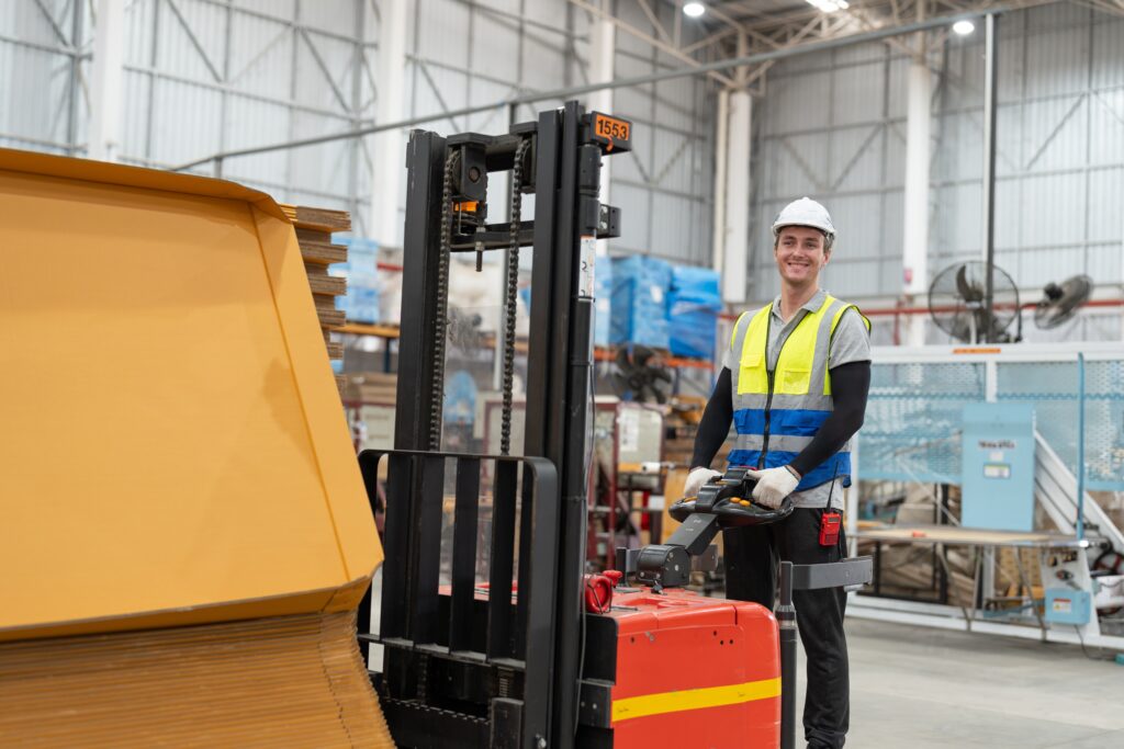 stacker